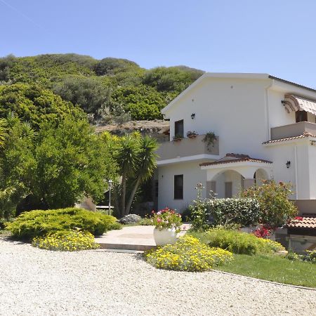 Bed & Breakfast Ajo A Casa Castelsardo Buitenkant foto