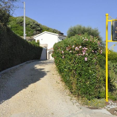 Bed & Breakfast Ajo A Casa Castelsardo Buitenkant foto
