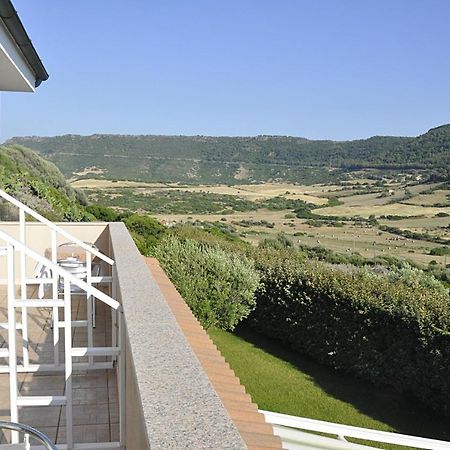Bed & Breakfast Ajo A Casa Castelsardo Buitenkant foto