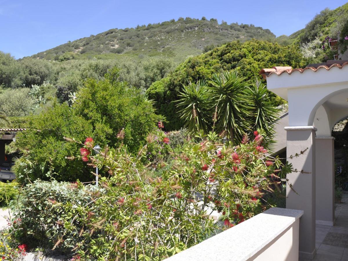 Bed & Breakfast Ajo A Casa Castelsardo Buitenkant foto