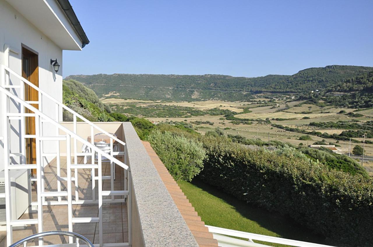Bed & Breakfast Ajo A Casa Castelsardo Buitenkant foto