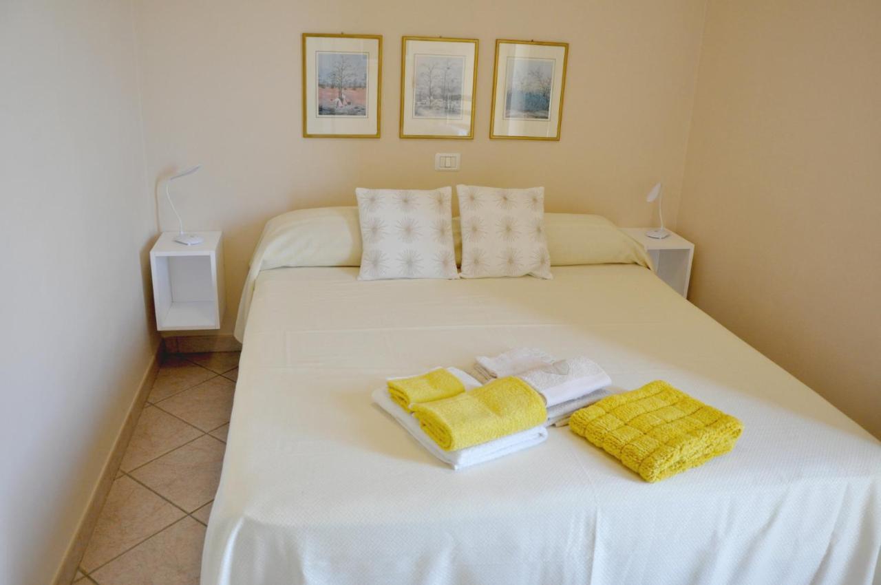Bed & Breakfast Ajo A Casa Castelsardo Buitenkant foto