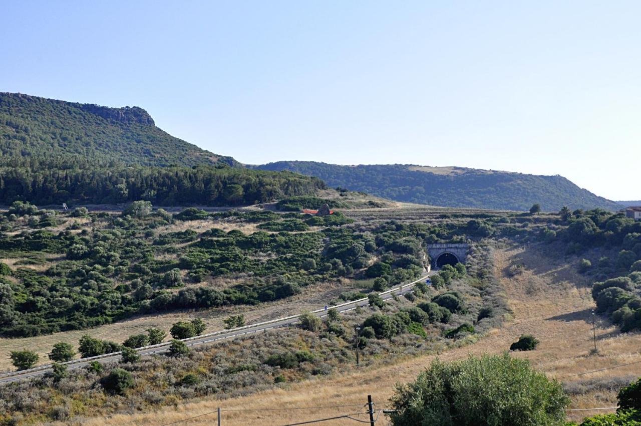 Bed & Breakfast Ajo A Casa Castelsardo Buitenkant foto