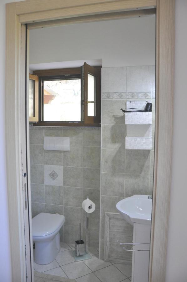 Bed & Breakfast Ajo A Casa Castelsardo Buitenkant foto