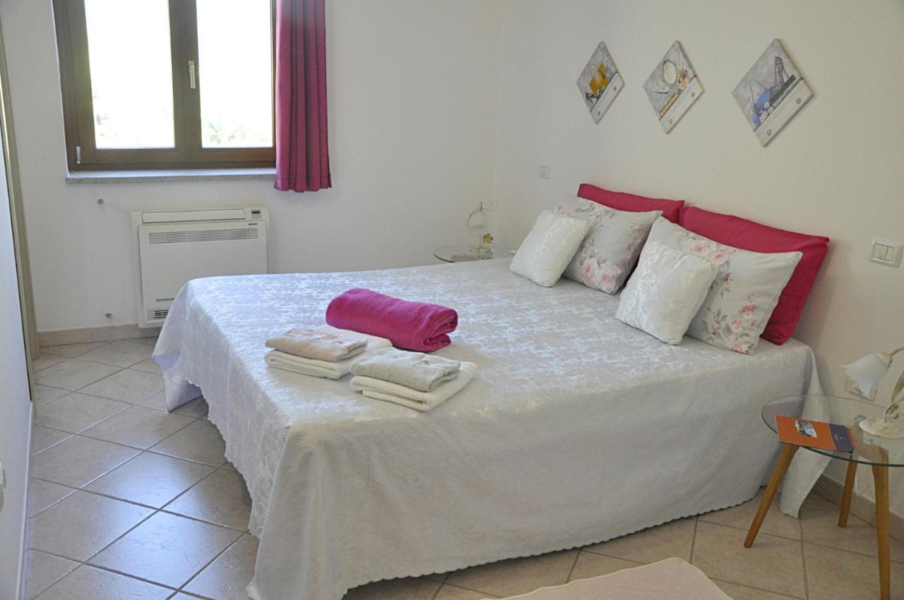 Bed & Breakfast Ajo A Casa Castelsardo Buitenkant foto