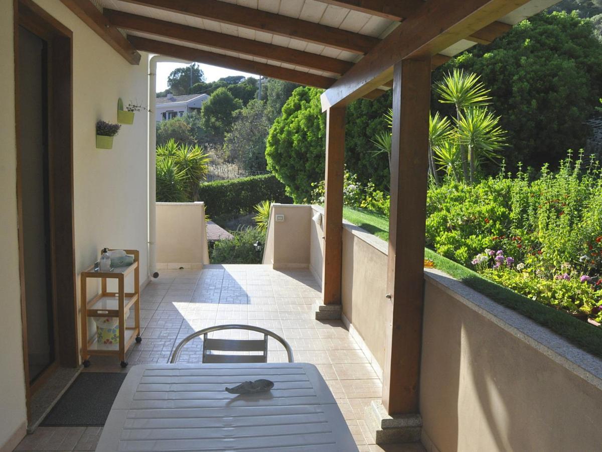 Bed & Breakfast Ajo A Casa Castelsardo Buitenkant foto