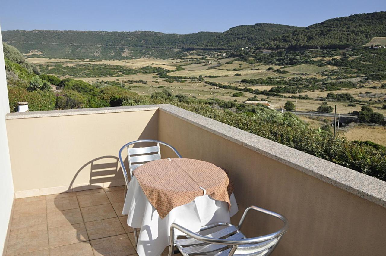 Bed & Breakfast Ajo A Casa Castelsardo Buitenkant foto